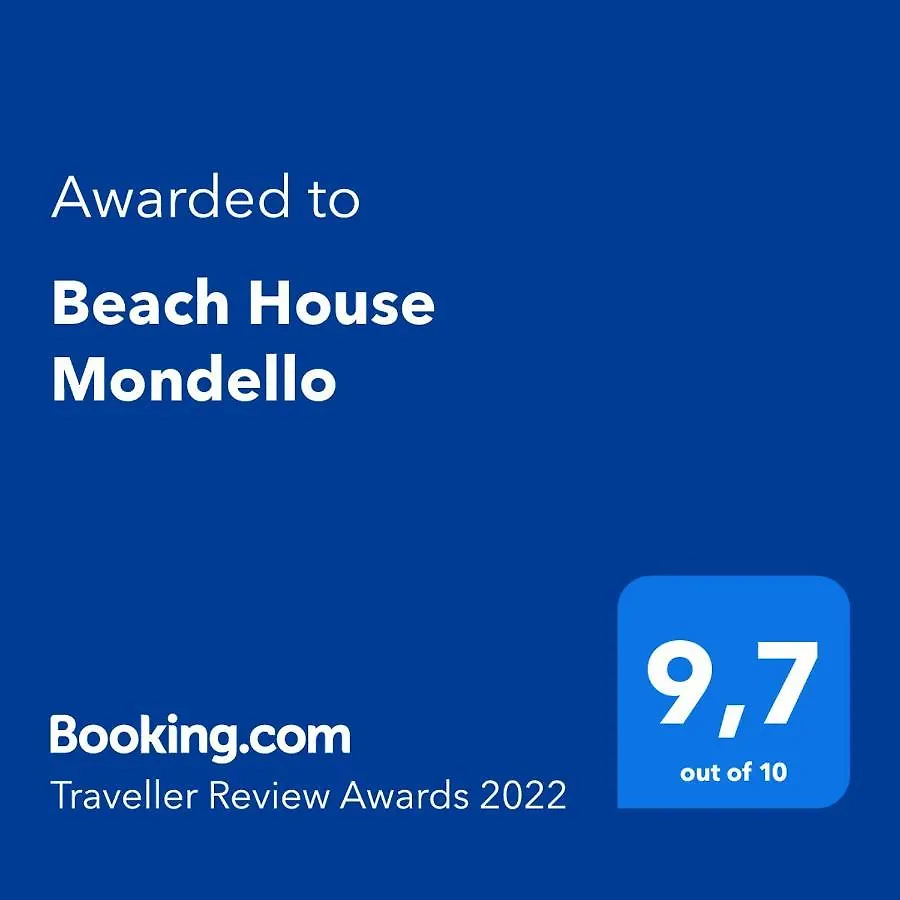 Beach House Mondello 0*,  Itálie
