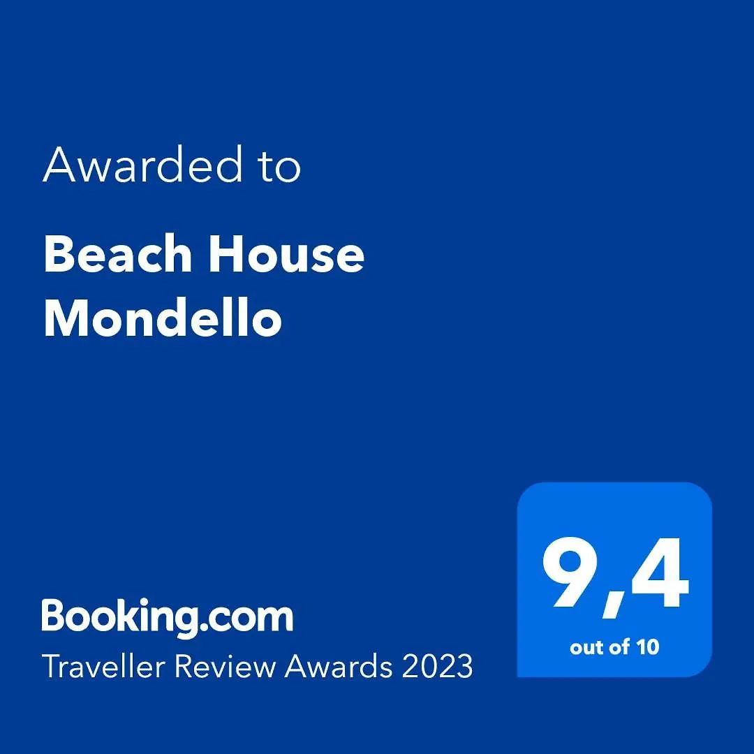 Beach House Mondello 0*,  Itálie