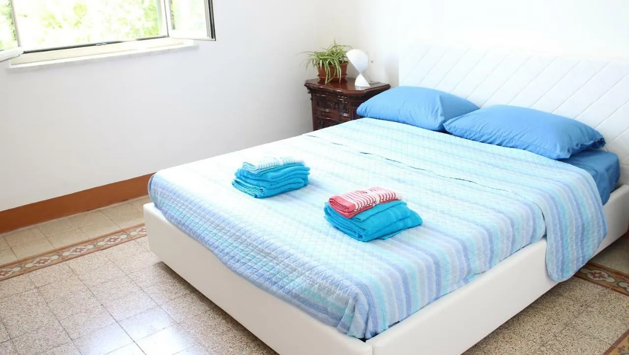 Apartmán Beach House Mondello