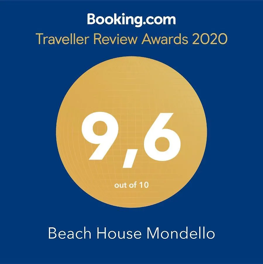 Beach House Mondello